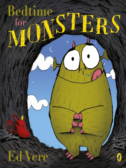 Title details for Bedtime for Monsters by Ed Vere - Wait list